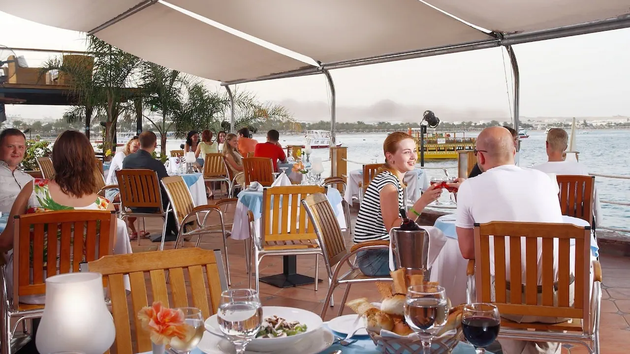 الفندق ليدو شرم - شرم الشيخ